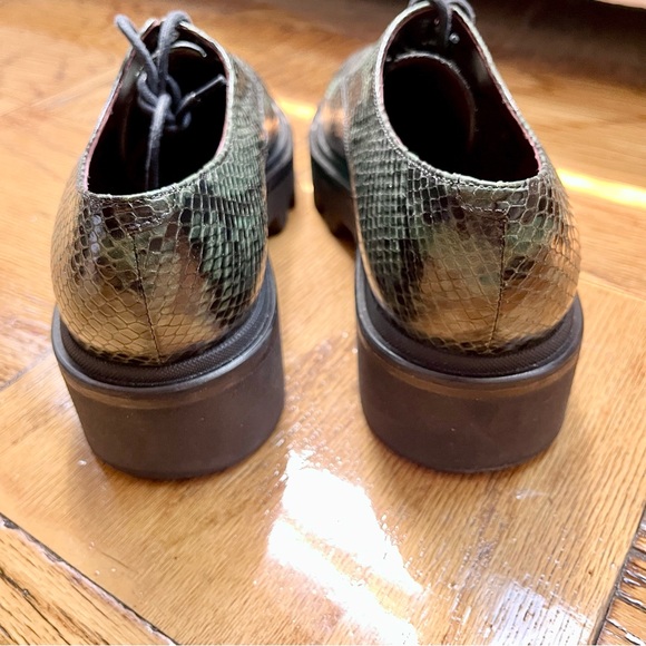 Dries Van Noten leather shoes - Picture 7 of 10